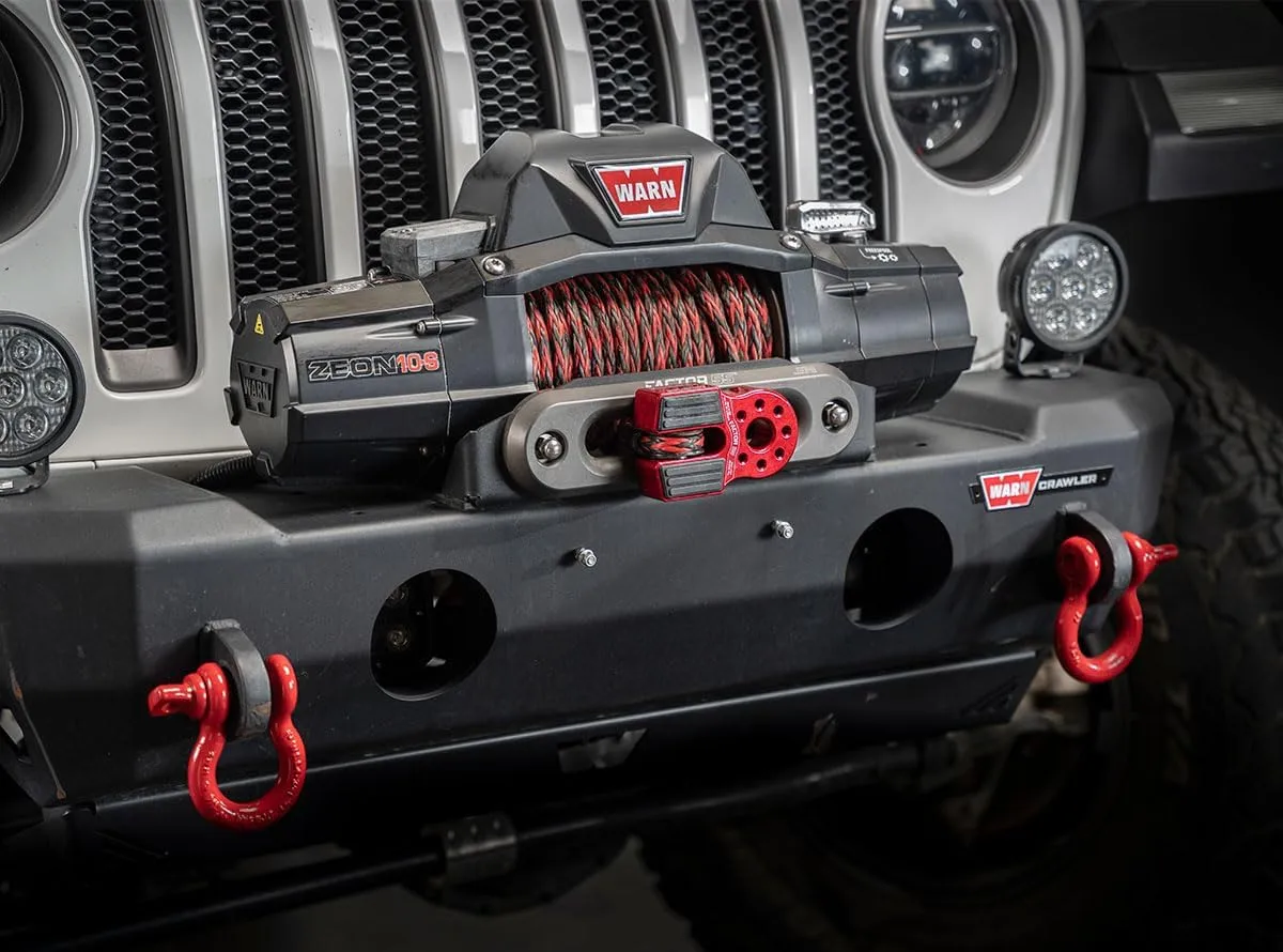 FACTOR 55 FlatLink Folding Winch Shackle Bracket