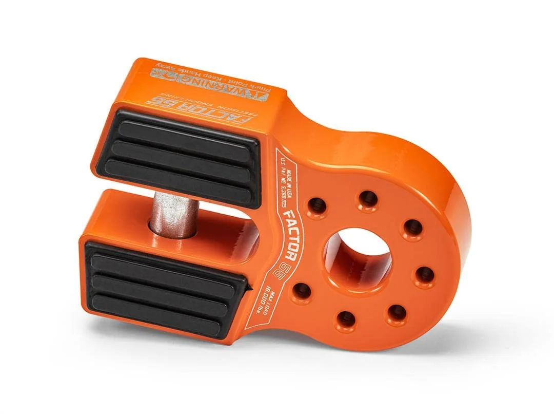 FACTOR 55 FlatLink Folding Winch Shackle Bracket