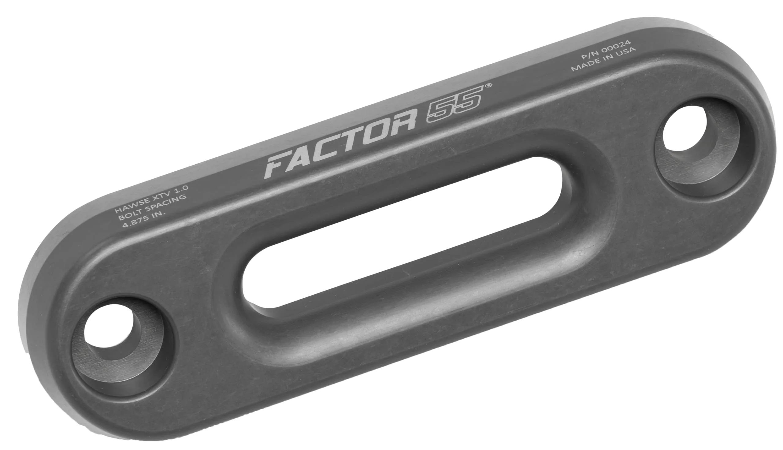 Factor 55 FlatLink XTV Rope Guard for Synthetic Rope Protection, for XTV Powersport Vehicles