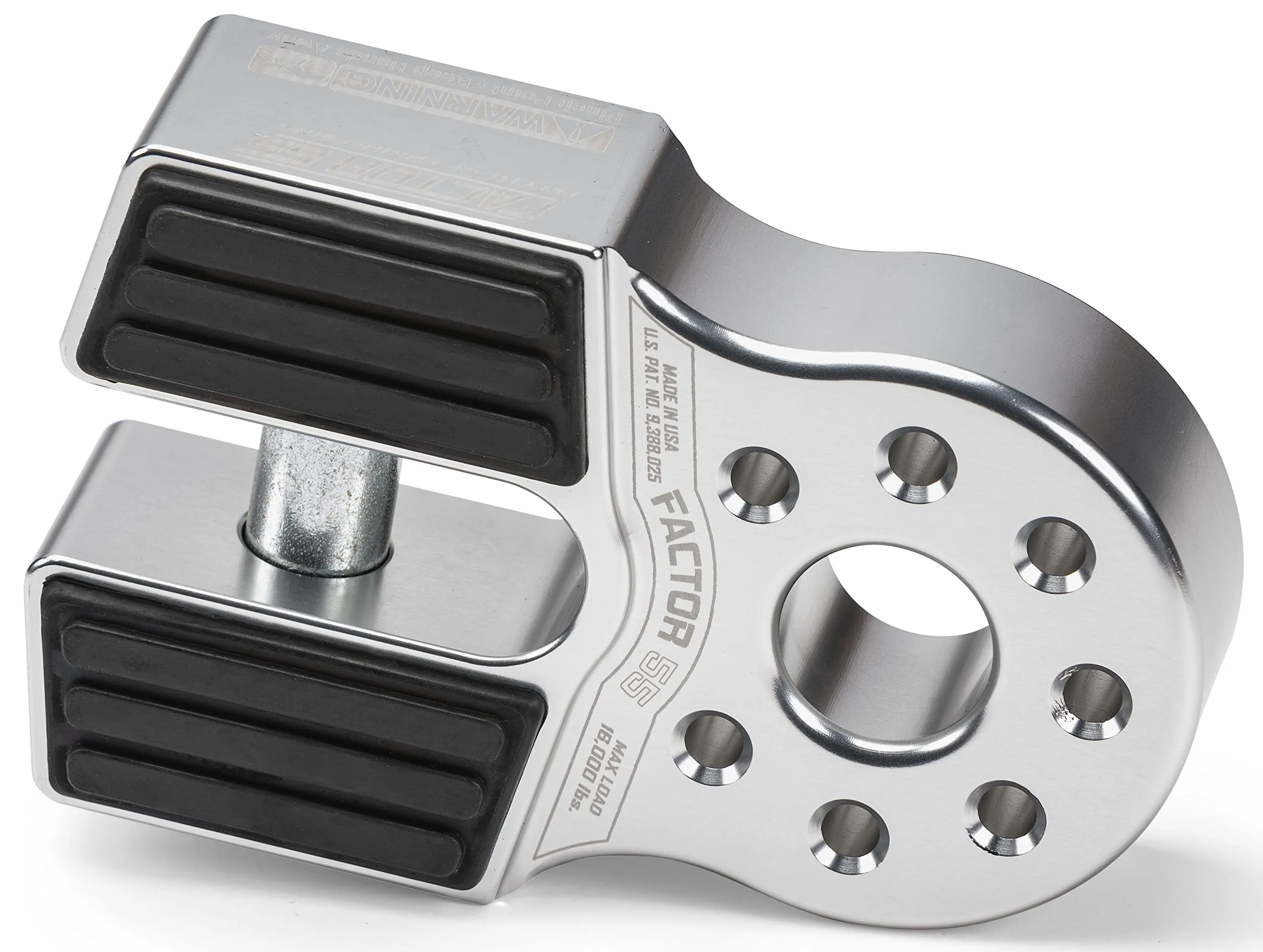 Factor 55 FlatLink XTV Winch Shackle (00070-05)