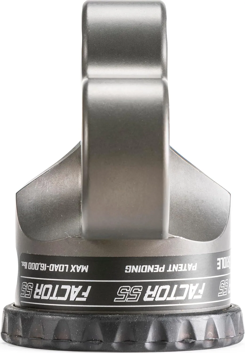 Factor 55 Prolink Bridle 3 Individual Shackle Mount Holes, Capacity: 16,000 lbs - Gray