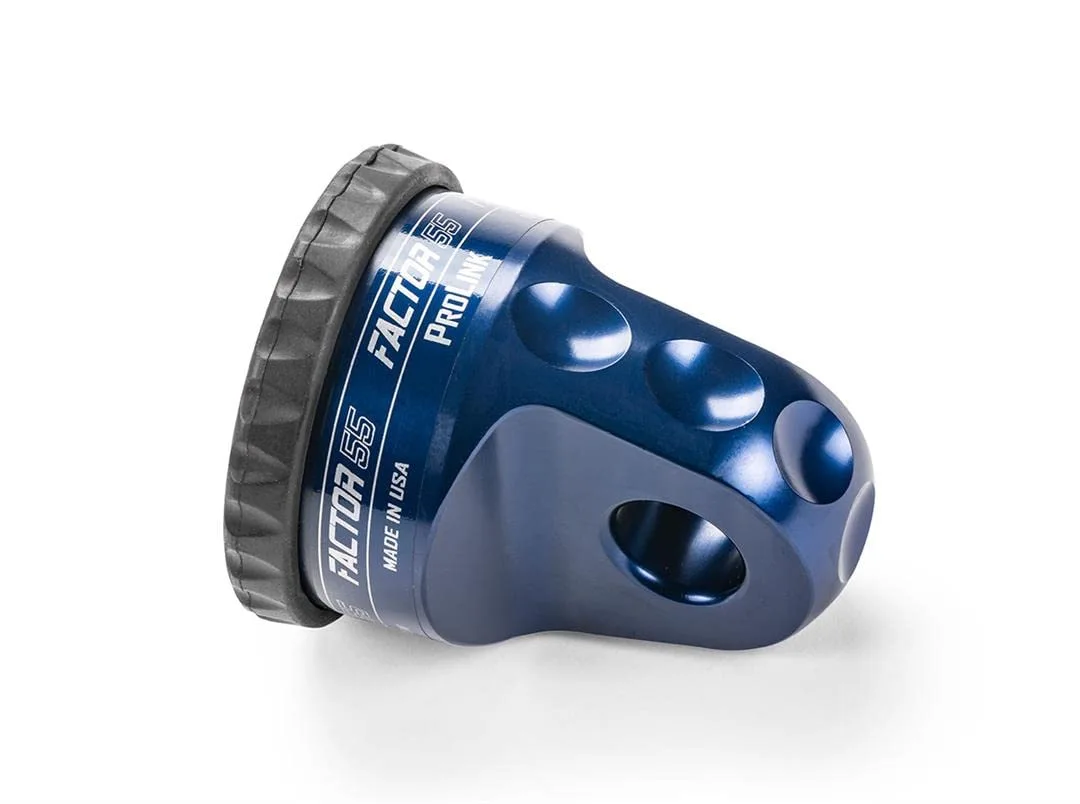 Factor 55 ProLink Original Shackle Mount (Replaces Winch Hook)