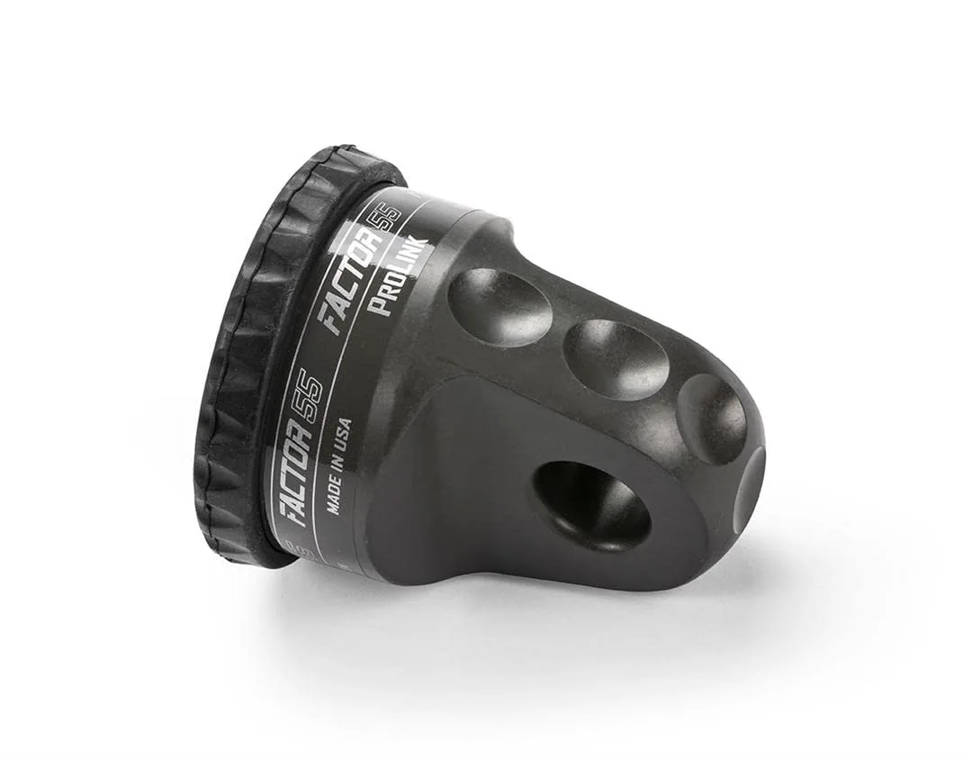 Factor 55 ProLink Original Shackle Mount (Replaces Winch Hook)