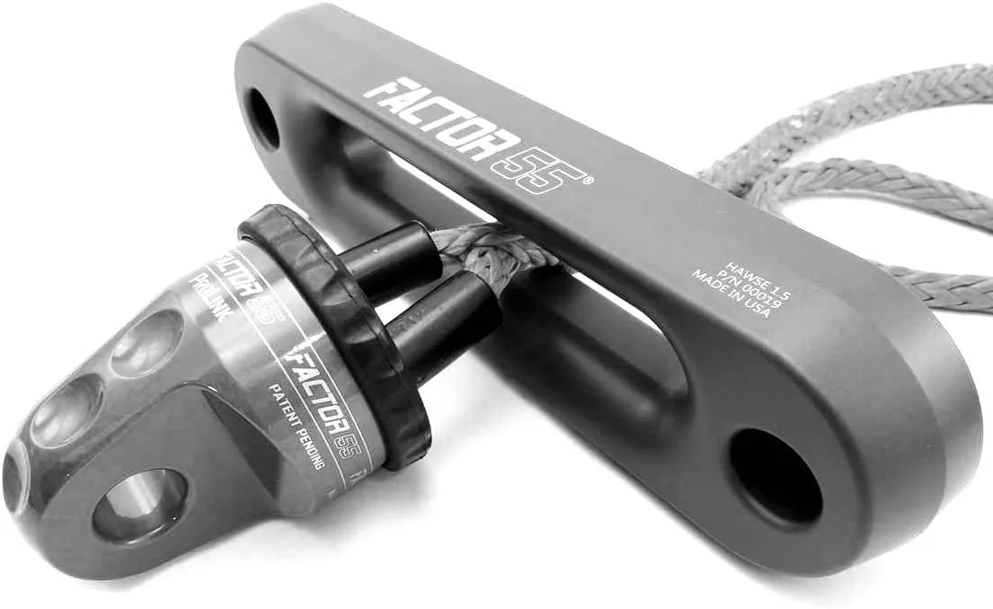 Factor 55 ProLink Original Shackle Mount (Replaces Winch Hook)