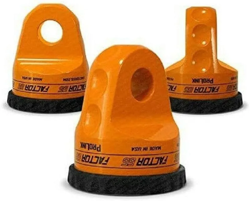 Factor 55 ProLink Original Shackle Mount (Replaces Winch Hook)
