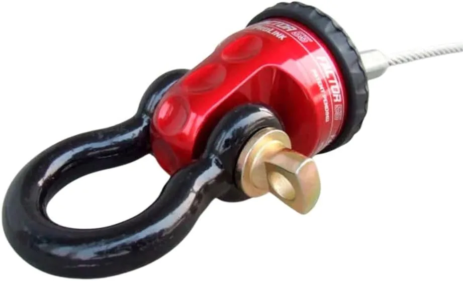 Factor 55 ProLink Original Shackle Mount (Replaces Winch Hook)