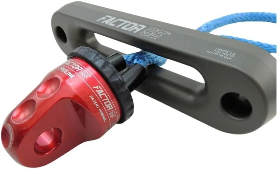Factor 55 ProLink Original Shackle Mount (Replaces Winch Hook)