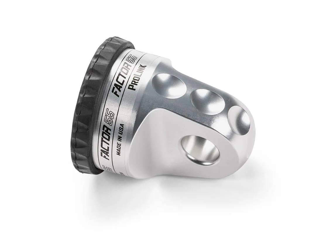Factor 55 ProLink Original Shackle Mount (Replaces Winch Hook)