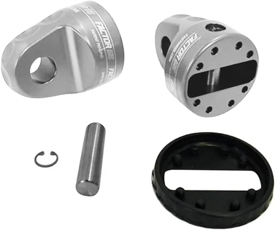 Factor 55 ProLink Original Shackle Mount (Replaces Winch Hook)