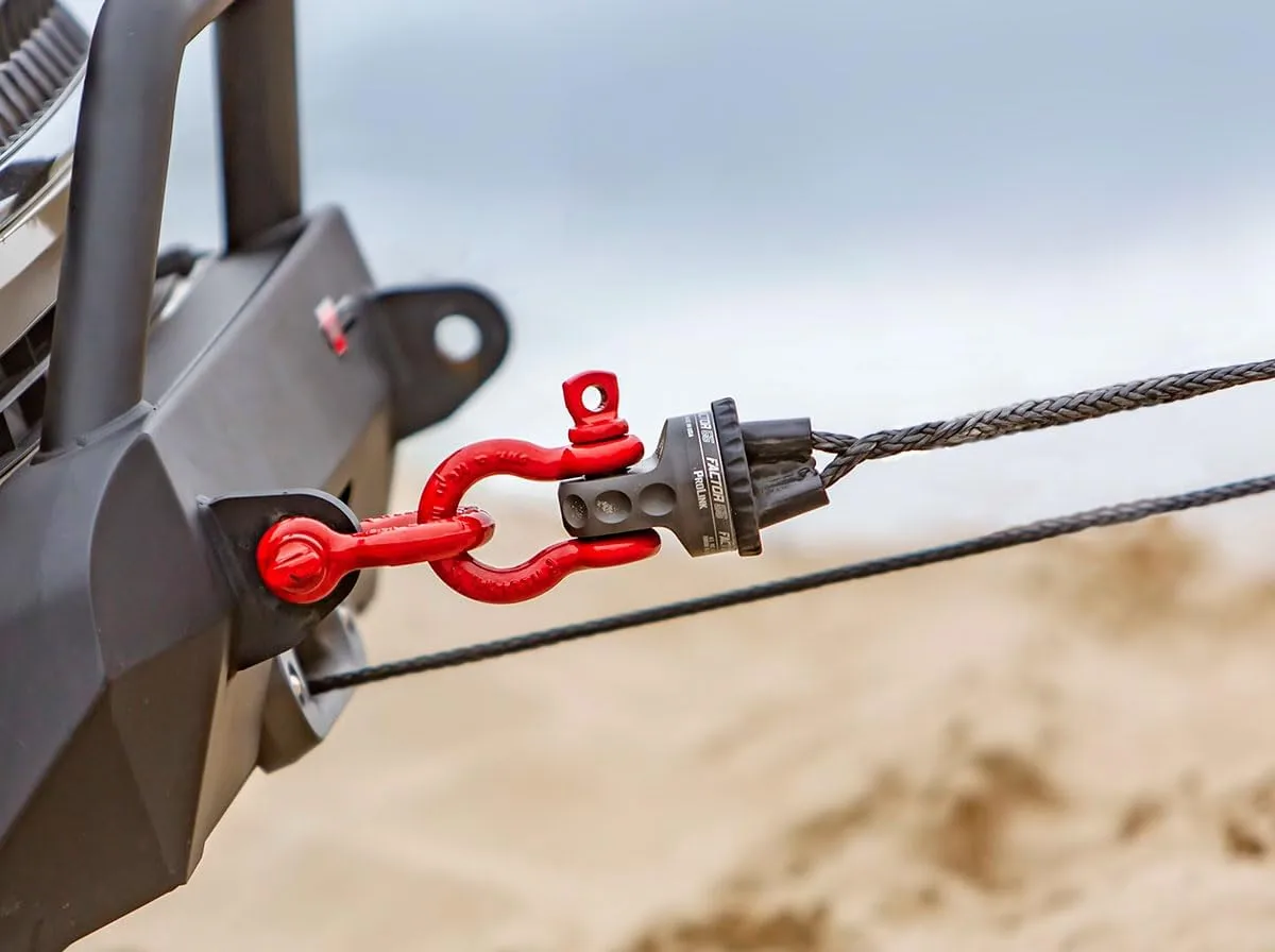 Factor 55 ProLink Original Shackle Mount (Replaces Winch Hook)