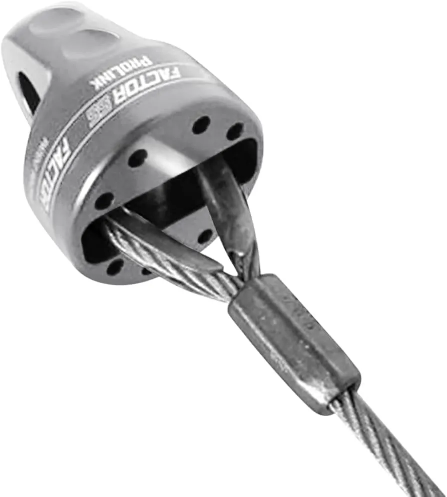 Factor 55 ProLink Original Shackle Mount (Replaces Winch Hook)