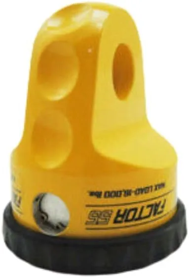 Factor 55 ProLink Original Shackle Mount (Replaces Winch Hook)