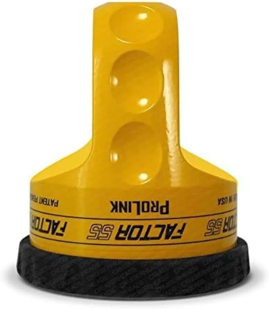 Factor 55 ProLink Original Shackle Mount (Replaces Winch Hook)