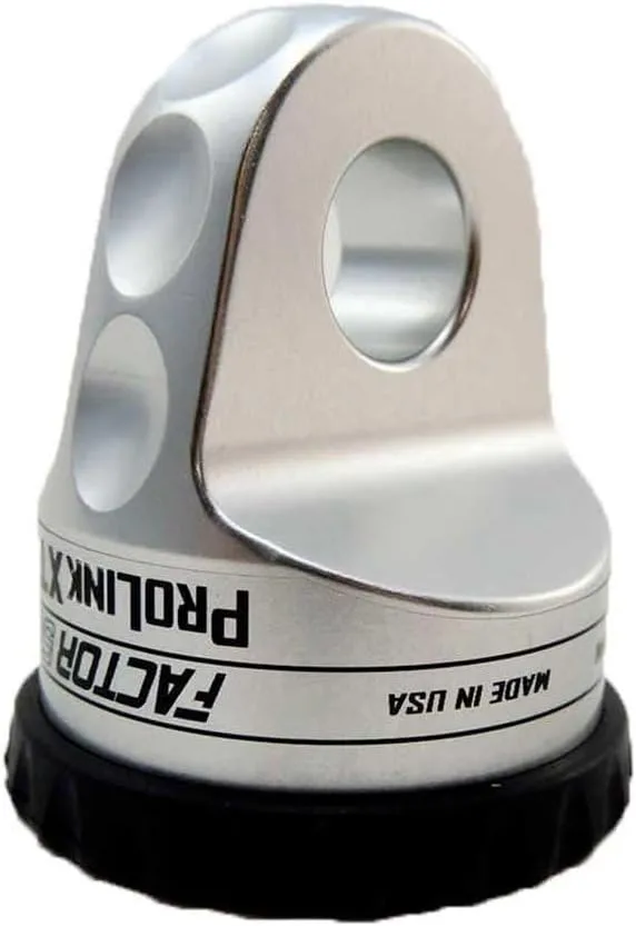 FACTOR 55 ProLink XTV Shackle D-Ring