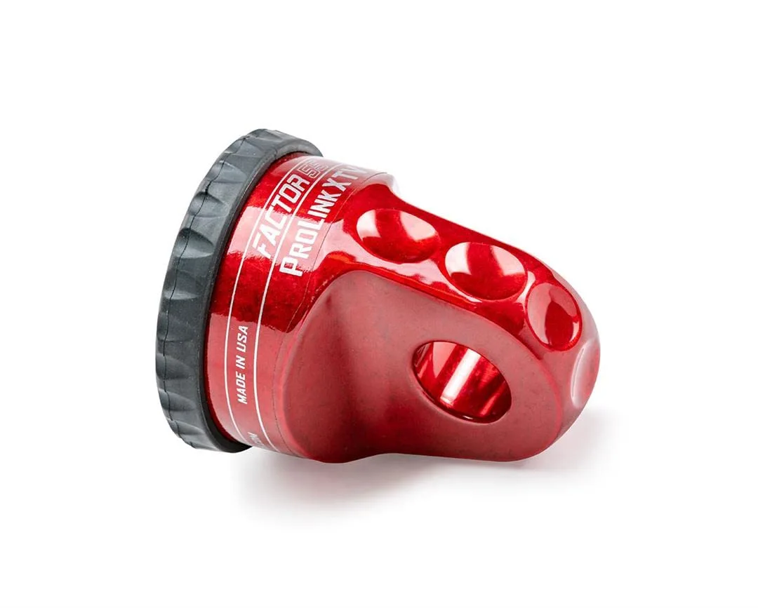 FACTOR 55 ProLink XTV Shackle D-Ring