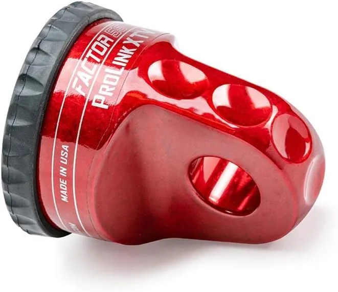 FACTOR 55 ProLink XTV Shackle D-Ring