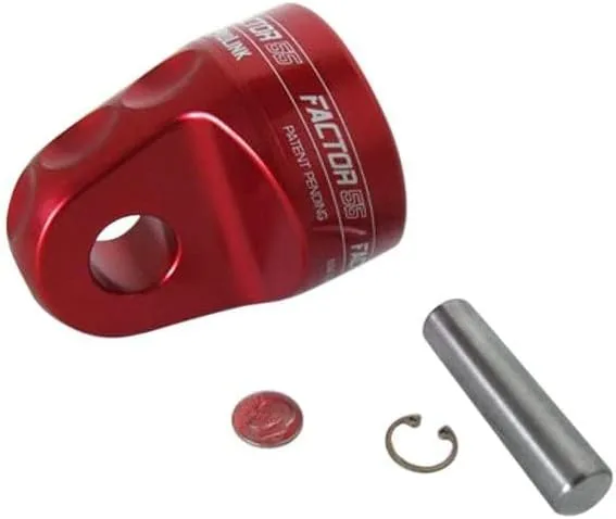 FACTOR 55 ProLink XTV Shackle D-Ring