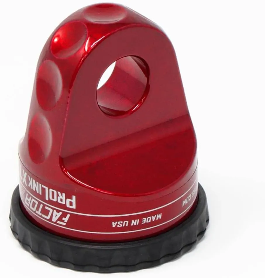 FACTOR 55 ProLink XTV Shackle D-Ring