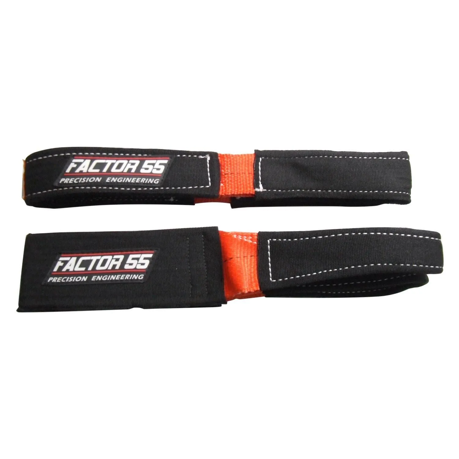 Factor 55 Shorty Strap II with Low Stretch Polyester, 2" Width x 3' Length 3ft x 2in