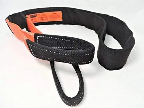 Factor 55 Tree Saver Low Stretch Polyester Strap, 3" Width x 8' Length