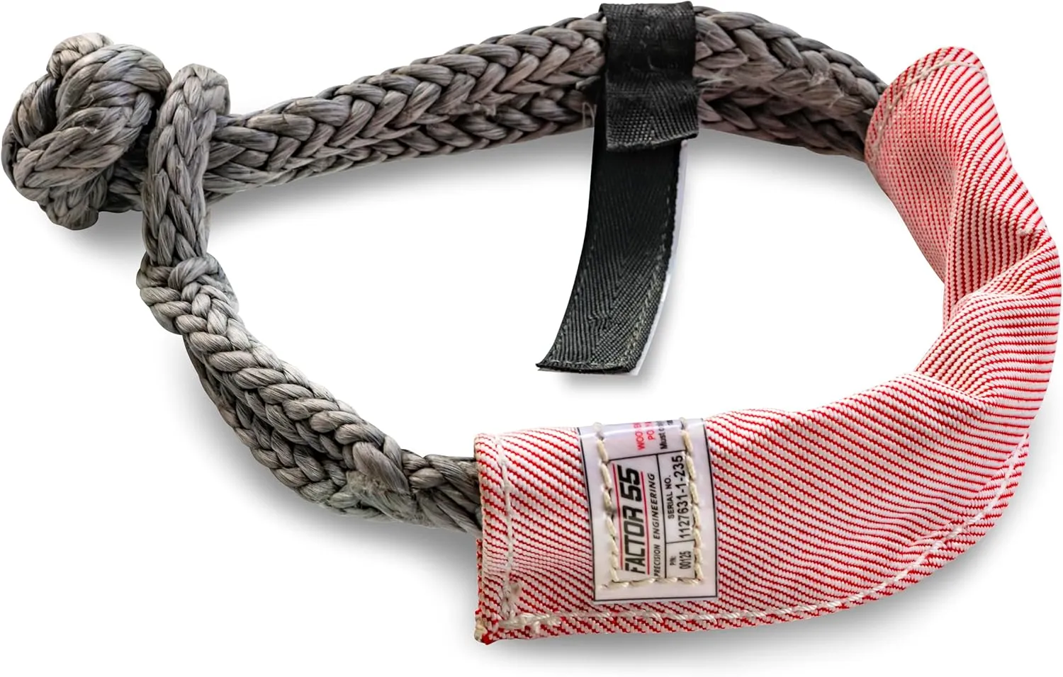 Factor 55 Ultraguard Soft Shackle Rope Sleeve Guard, 1-1/2" Diameter x 11" Length