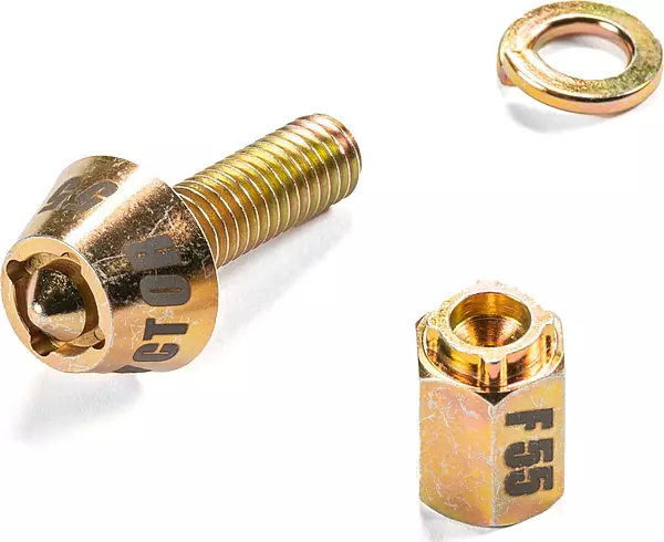Factor 55 Winch Lock Bolt for Security and Theft Prevention