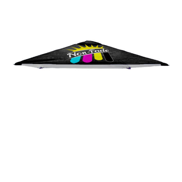 Umbrella 2m x 2m, UV Print, Square 4-Panel, Skin Only
