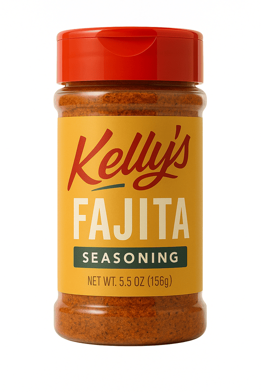 Kelly's Fajita Seasoning, 16 oz.