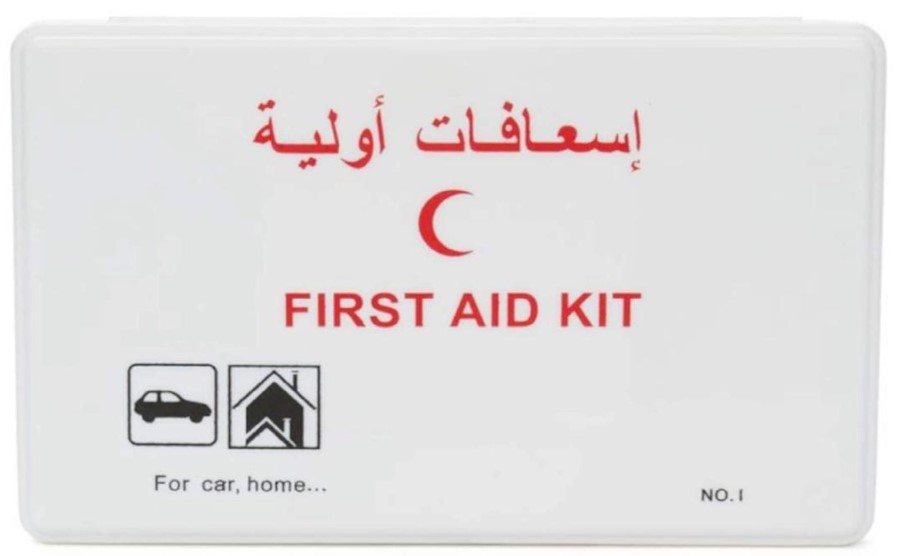 First aid kit for Car, Home , 10person