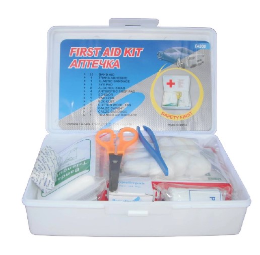First aid kit for Car, Home , 10person