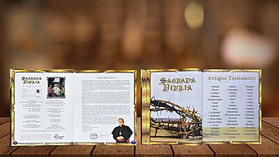 Biblias Catolicas de Lujo Gran Oportunidad para Ti
