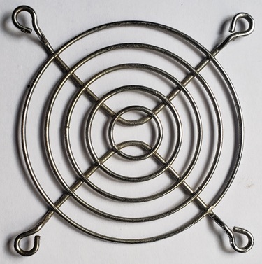 80MM FAN FINGER PROTECTOR