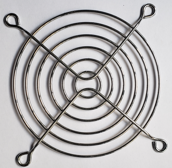 90MM FAN FINGER PROTECTOR