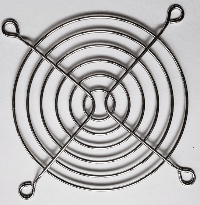 90MM FAN FINGER PROTECTOR