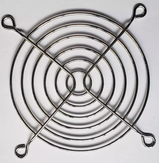 90MM FAN FINGER PROTECTOR
