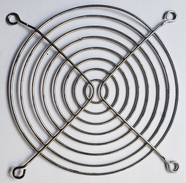 120MM FAN FINGER PROTECTOR