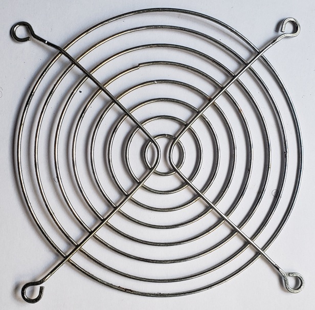 120MM FAN FINGER PROTECTOR