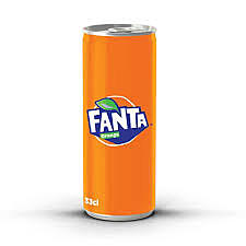 FANTA CAN 33CL x 24