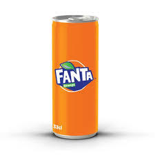 FANTA CAN 33CL x 24