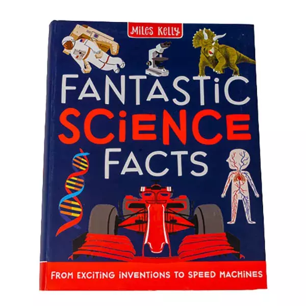 Fantastic Science Facts by Miles Kelly (Used Book)