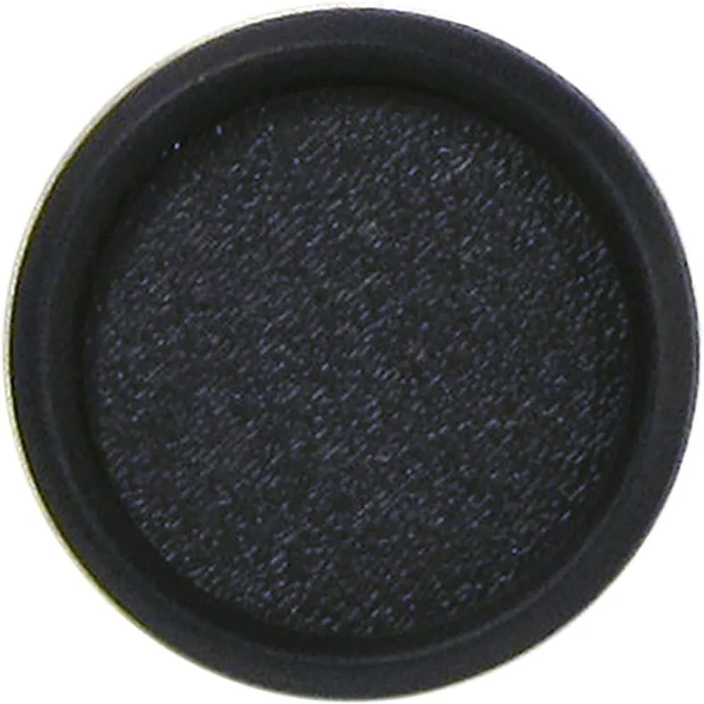 Faria 3003.37 12861 Blank Gauge Fill 2",Black