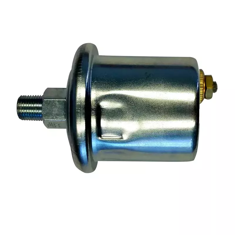 Faria Oil Pressure Sender - 80 PSI Single Station, 1/8" NPTF