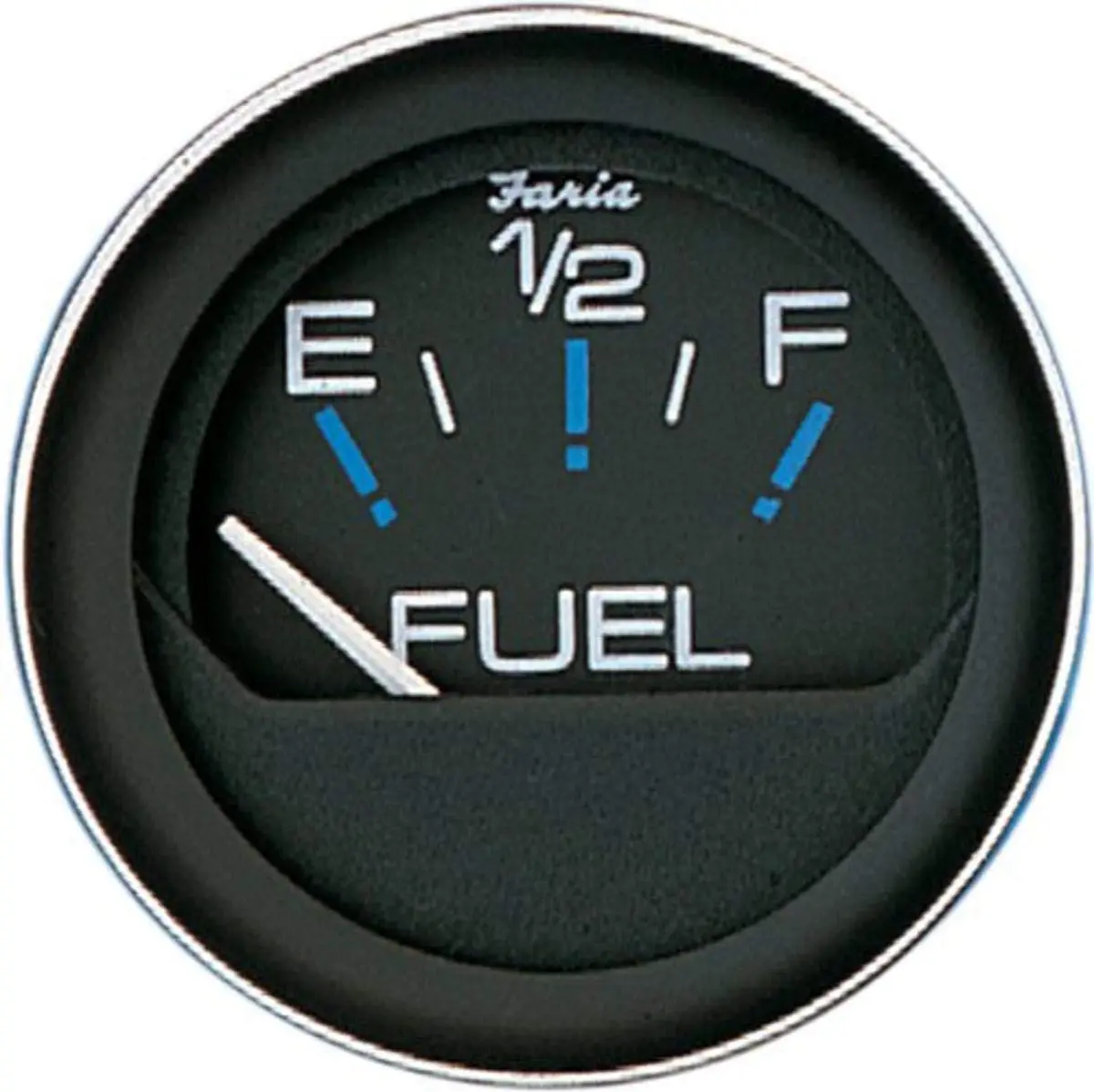 Faria Coral 2" Fuel Level Gauge (E-1/2-F)