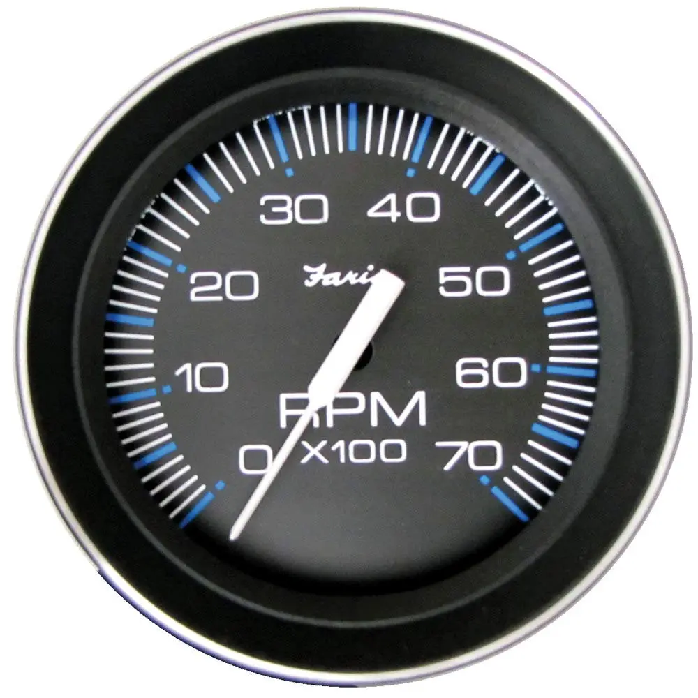 Faria - 3003.3445 33005 Tachometer - 7000, Coral