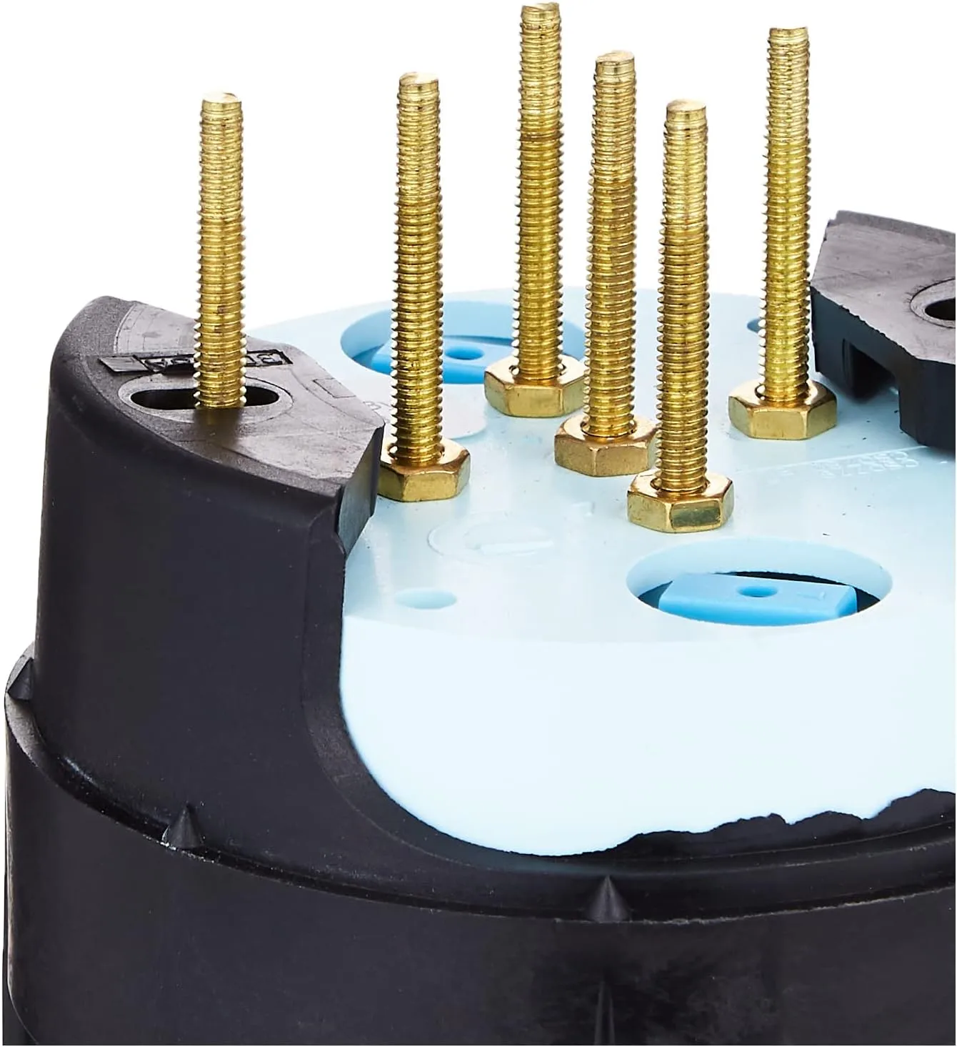 Faria - 3003.3415 32851 Euro Multifunction Fuel Level/Oil PSI (80 PSI)/Water Temp (100-250°F)/Voltmeter (10-16 VDC) - 4"