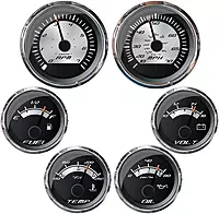 Faria Platinum Series Box Set - Inboard Motors
