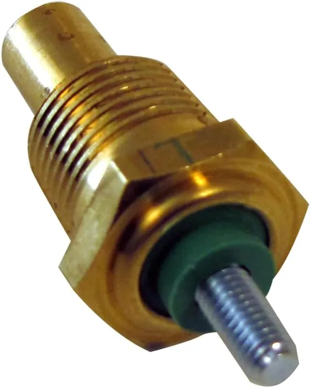 Faria Temp Sender 3/8" NPTF America Single Standard [90403]