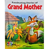 Stories of Grand Mother for Kids | Fascinating & Interesting Story Collection (Set of 2 Books)