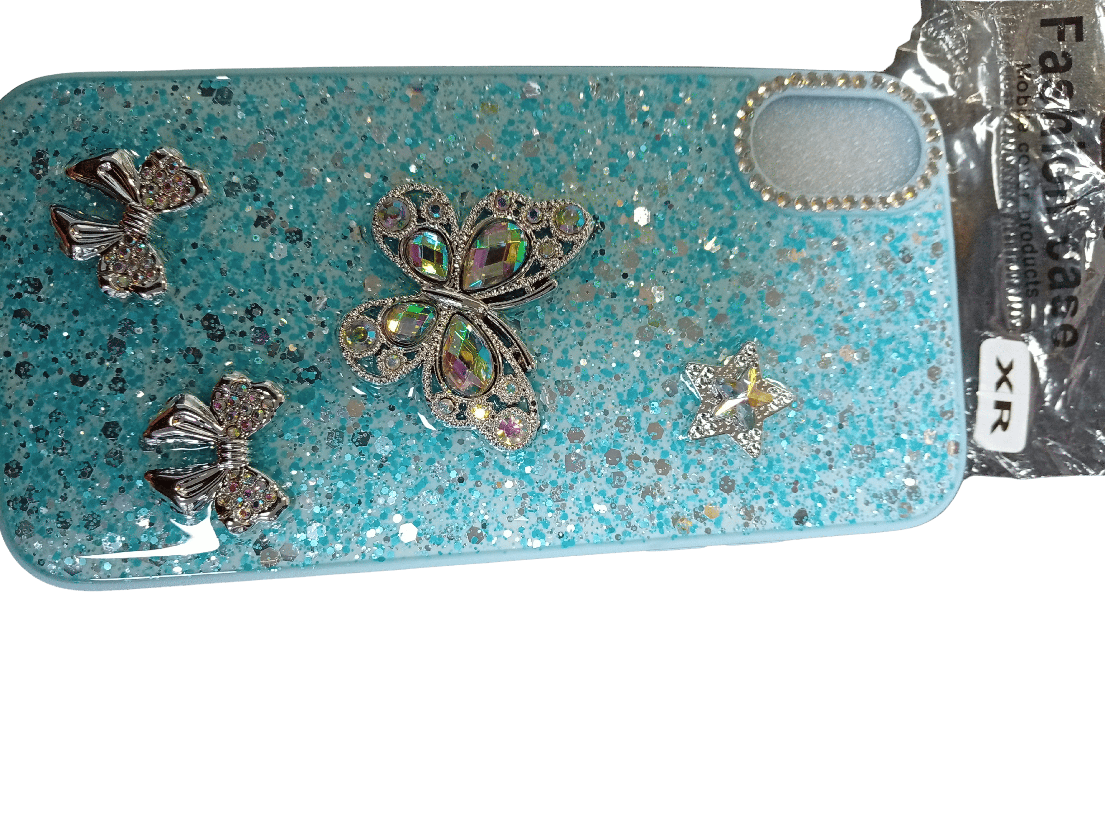 IPhone Fashion Beaded Case, for All Round Protection And Fashion