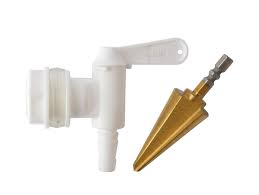 Fastferment - Valvula de Salida Accesoria